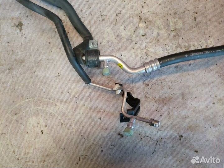 Трубка кондиционера Mitsubishi Outlander Xl CW6W