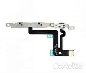 iPhone 6 шлейф кнопок громкости и виброрежима