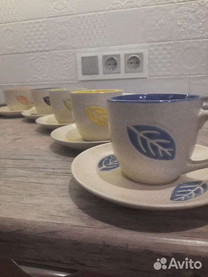 Чайный сервиз