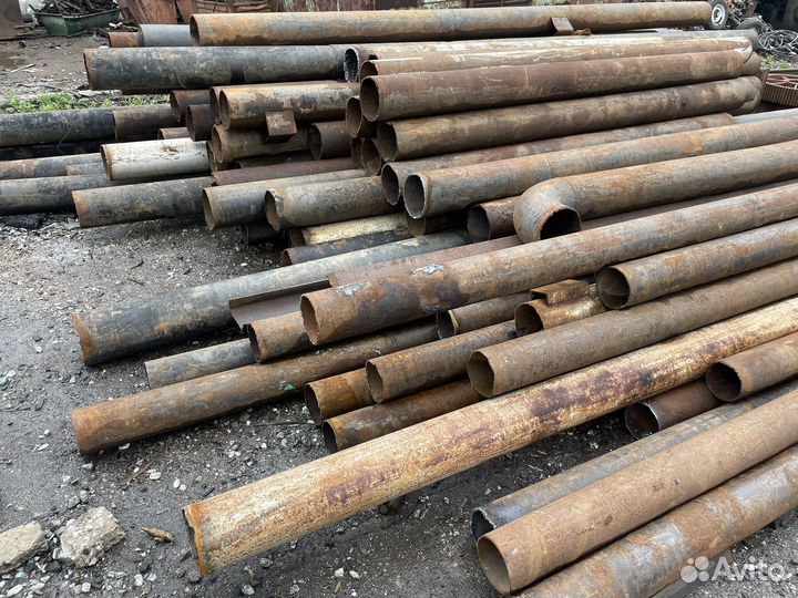 Труба б/у