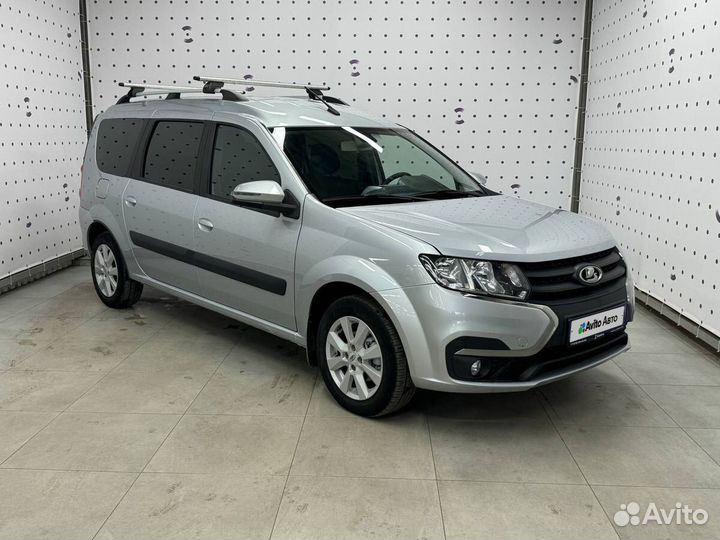 LADA Largus 1.6 МТ, 2021, 80 840 км
