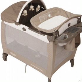 Манеж Graco Contour Electra Deluxe