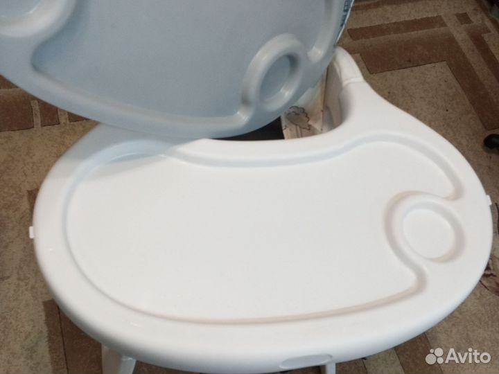 Стульчик для кормления 2 в 1