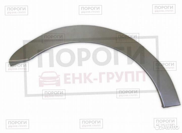 Задняя арка Mercedes-Benz C-class III (W204) и дру