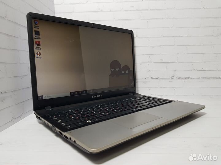 Игровой ноутбук Samsung 2видеокарты/6Gb/SSD/ гаран