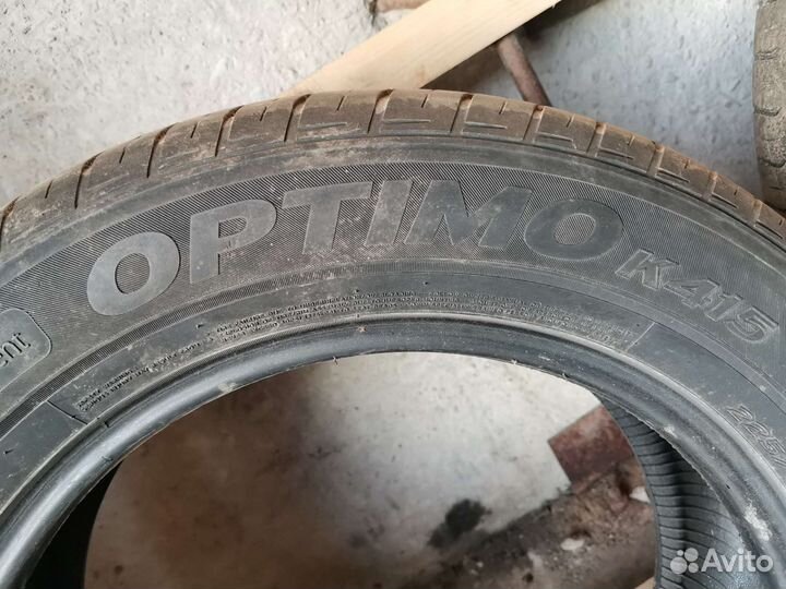 Hankook Optimo K415 225/60 R17 99H