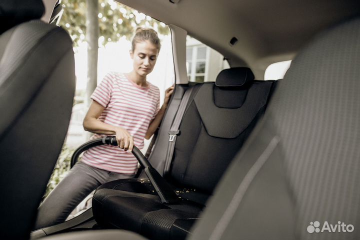 Хозяйственный пылесос Karcher WD 3 S V-17/6/20 Car