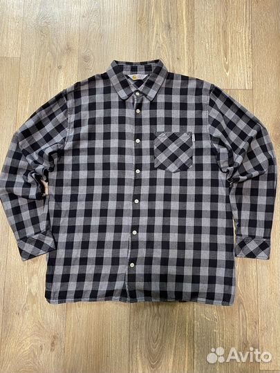 Мужская рубашка Carhartt(XL) оригинал