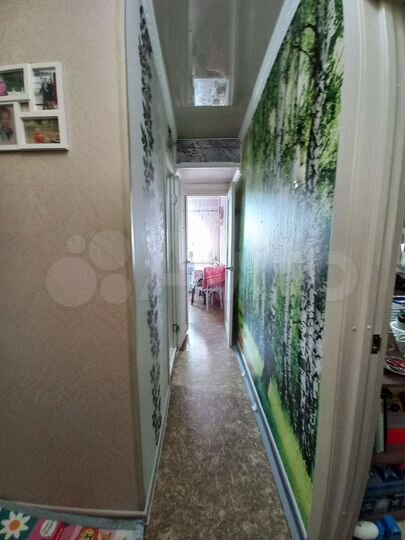 1-к. квартира, 46 м², 3/9 эт.