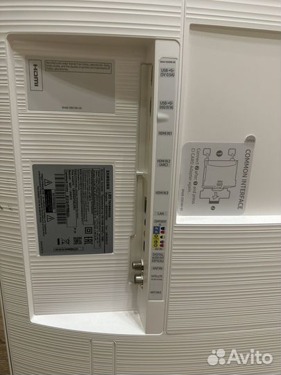 Телевизор samsung 43 бу