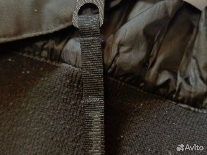 Бомбер Timberland 2в1