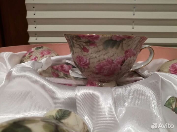 Чайный сервиз