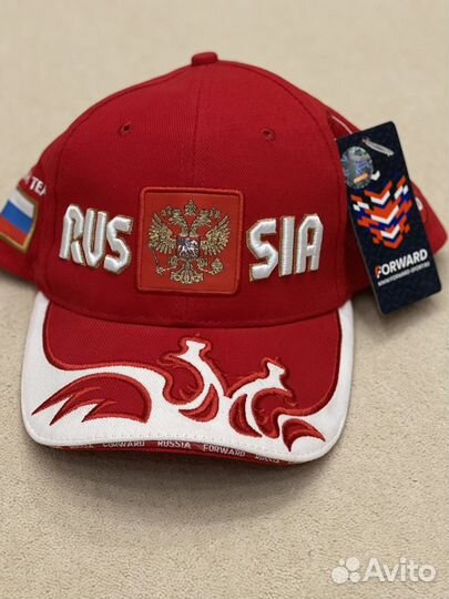 Кепка Нац.сборной России