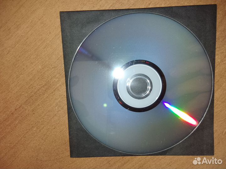 Компакт-диск