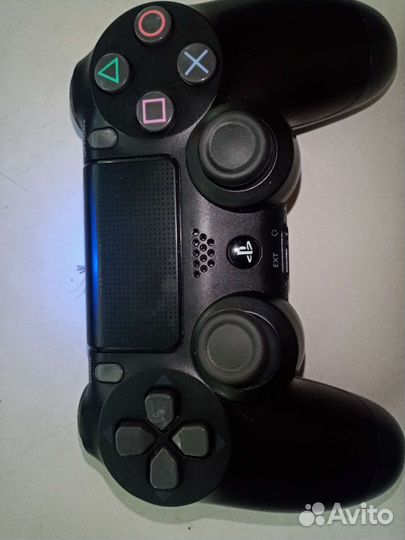 Dualshock 4