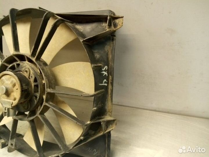 Вентилятор радиатора Suzuki Sx4 GYA M16A 2013