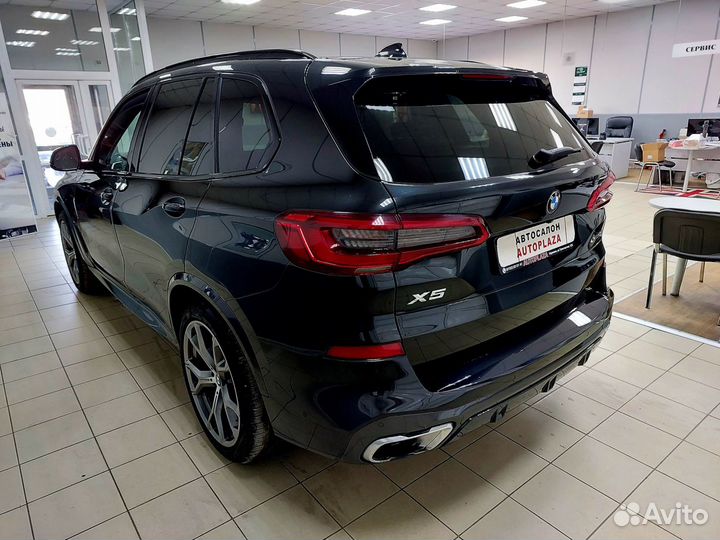 BMW X5 3.0 AT, 2019, 67 000 км