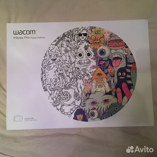 Wacom intuos pro paper edition L
