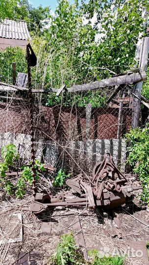 Косилка Сельхозмаш КС 2.1, 1990