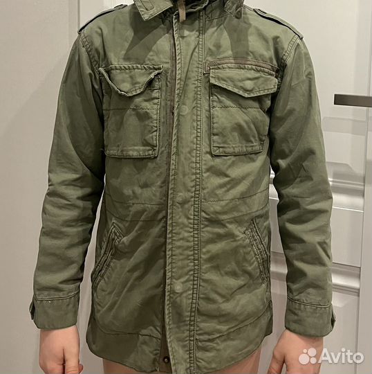 Парка для мальчика