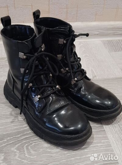 Ботинки демисезонные