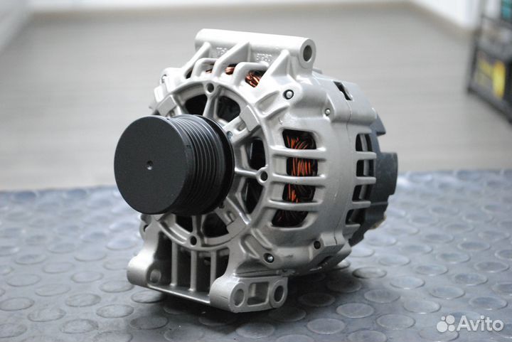 Генератор Renault Megane, Scenic 1.6 16V 120А