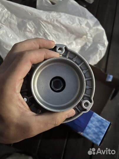 Опорный подшипник и рычаги на f10