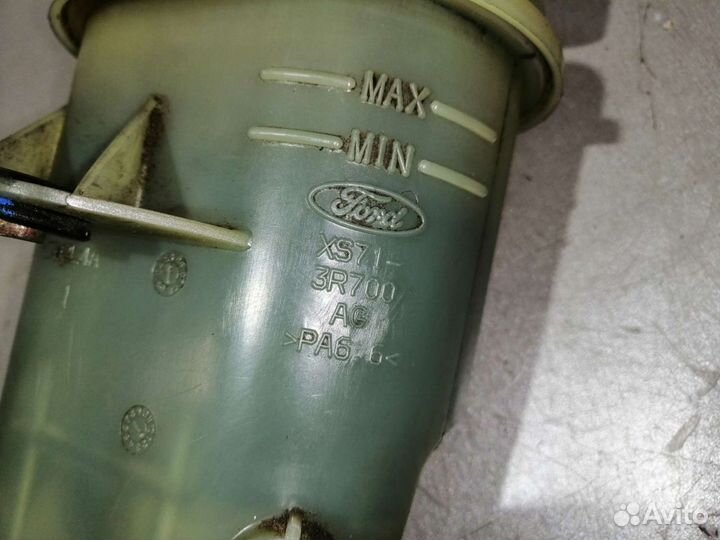 Бачок гур 2.0 дизель Форд Мондео 3