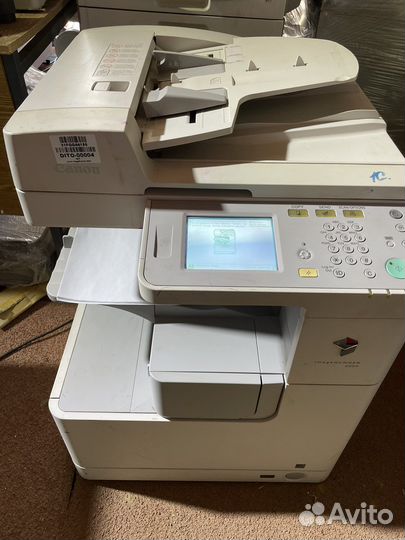 MFP принтер Canon 2520