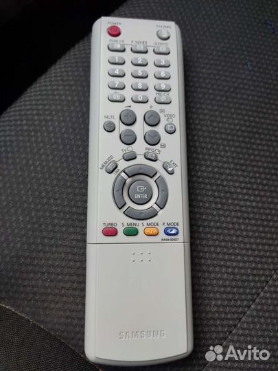 Пульт ду для телевизора samsung aa59-00327a