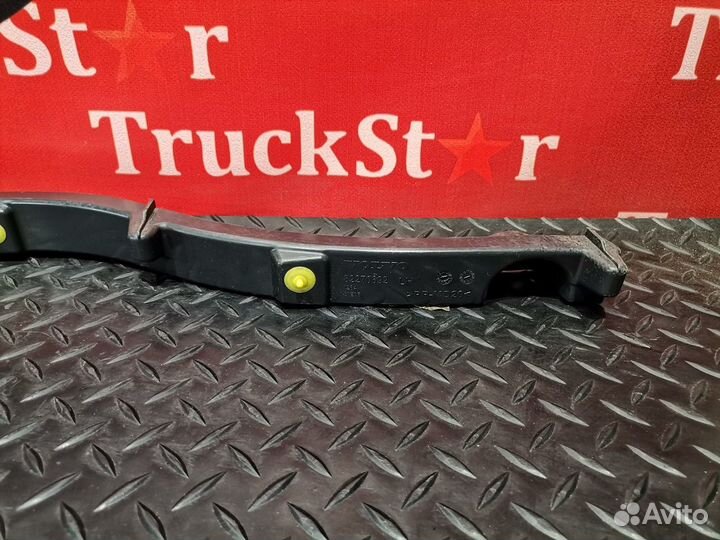 Накладка корпуса подножек левая Volvo FH