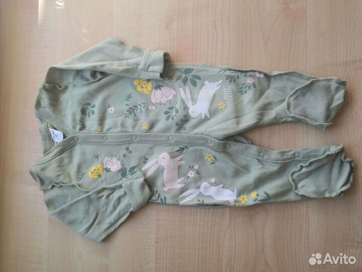 Вещи для новорожденных