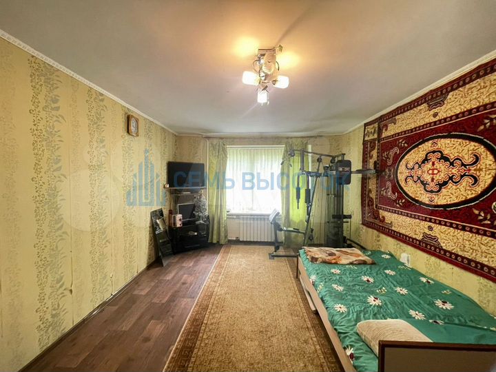 1-к. квартира, 34,4 м², 1/5 эт.