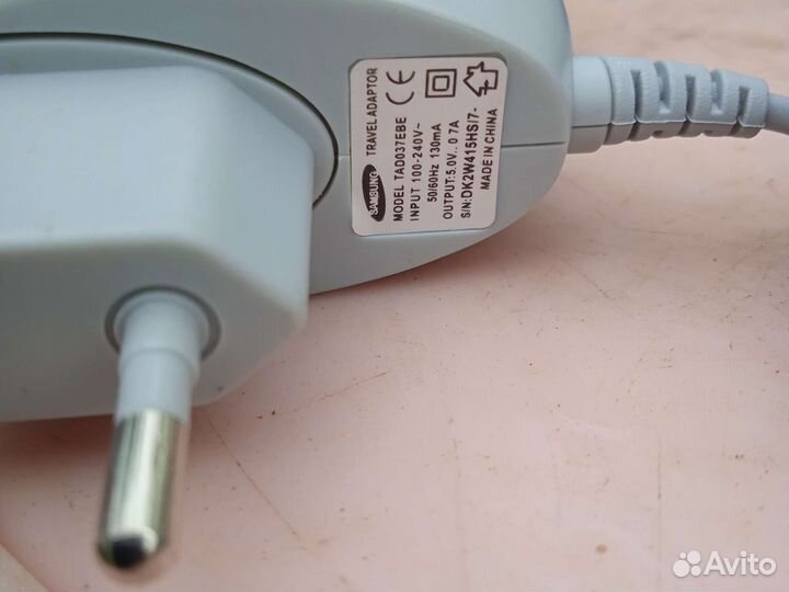 Зарядки для сотовых