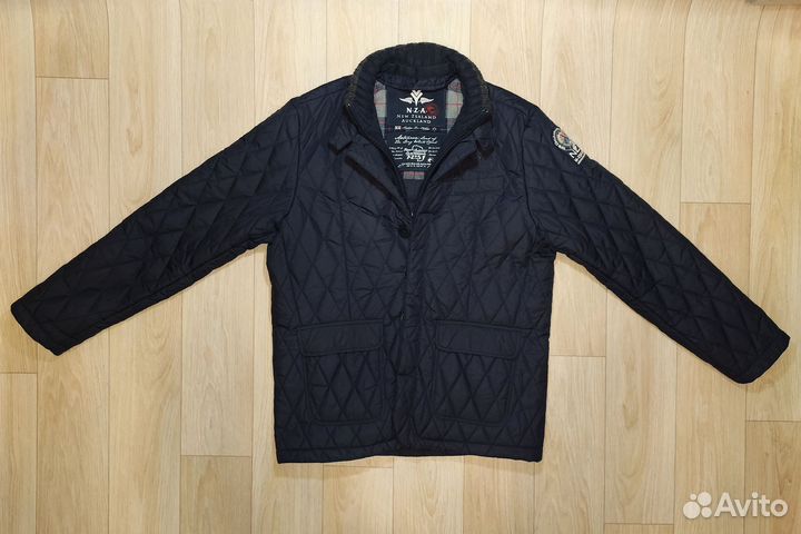 Стёганая куртка New Zealand