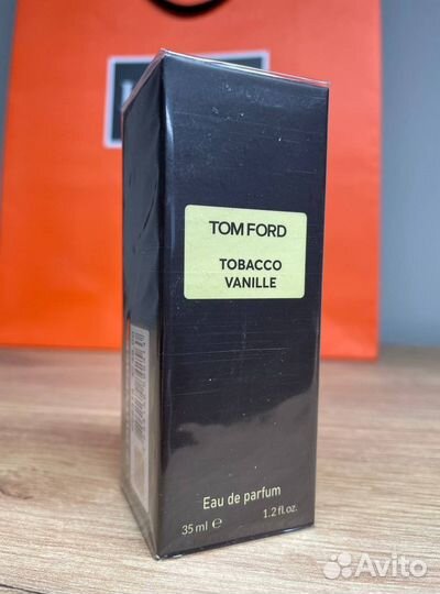 Тестер оригинальный Tom Ford Tobacco Vanille