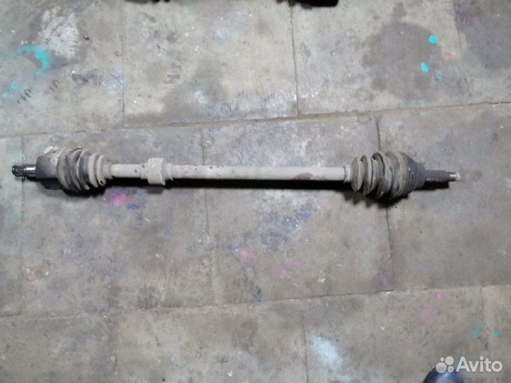 Привод передний правый Hyundai Sonata 4