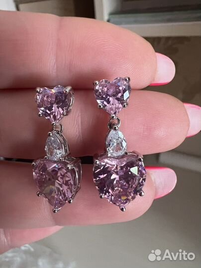 Серьги