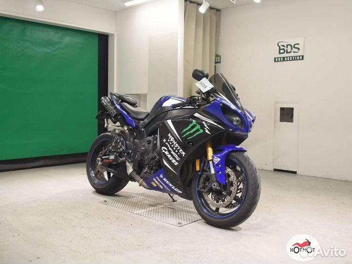 Yamaha YZF-R1 2010г