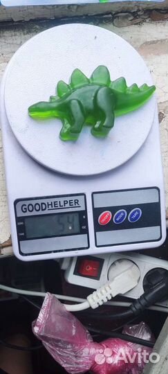 Мыло ручной работы