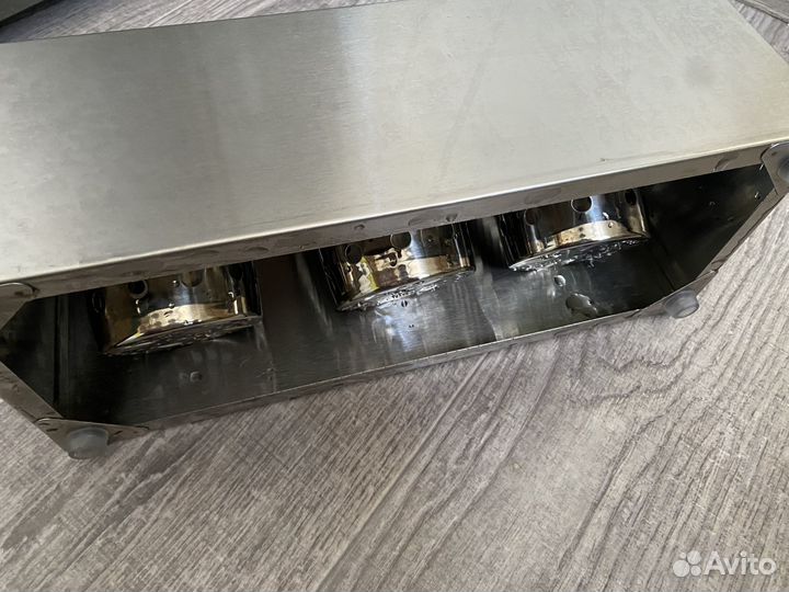 Подставка под столовые приборы, 3 отделения