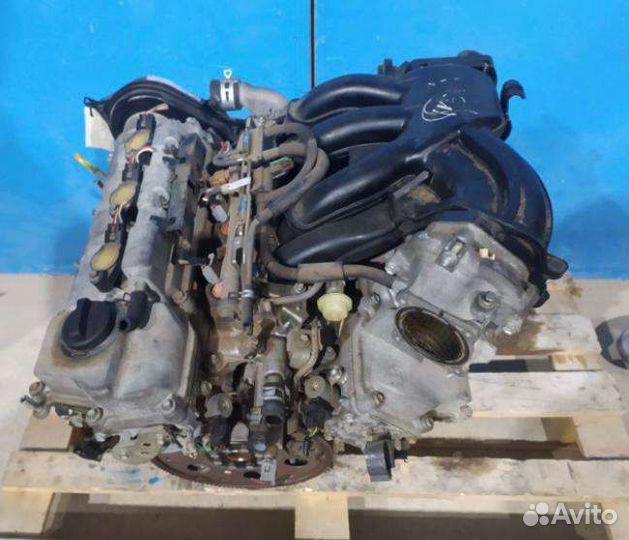 Двигатель 3 MZ-fe.Lexus 3.3