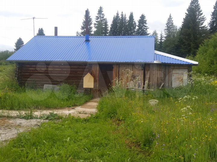 Дом 50 м² на участке 42 сот.