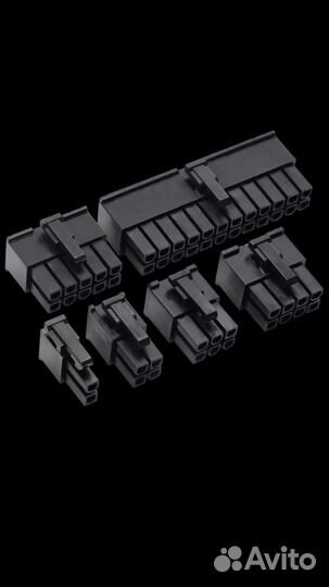 Разьем 5557 4.2мм