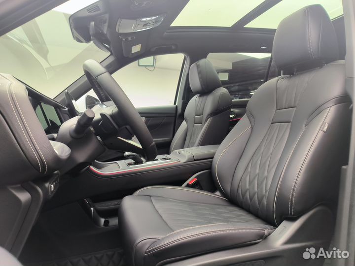 GAC GS8 2.0 AT, 2024