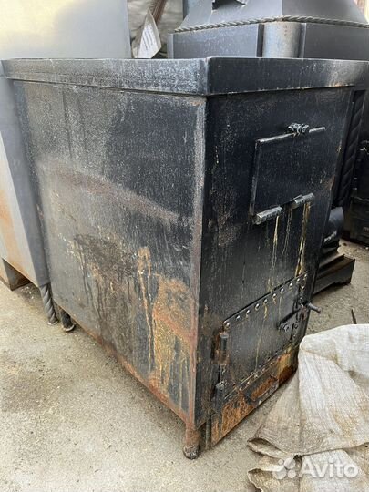 Печь для бани