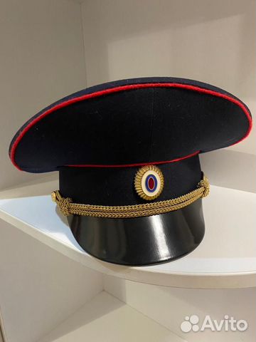 Фуражка полицейская