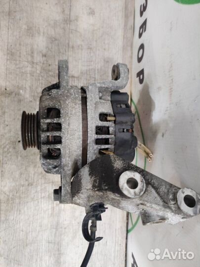 Генератор Nissan Note E11 (1.4) CR14DE 2007