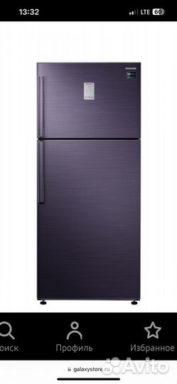 Холодильник samsung no frost
