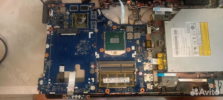 Материнская плата Lenovo g510 la-9641p